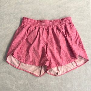 lululemon Track That MR shorts